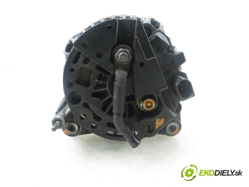 VW TRANSPORTER V Skrzynia (7HA, 7HH, 7EA, 7EH) FURGON 2004 77,00 1.9 TDI PD 105 - AXB 1896,00 Alternátor  (Alternátor)