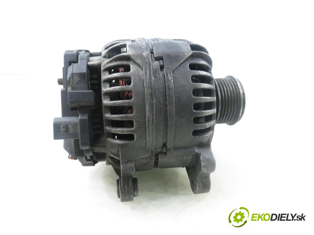 VW TRANSPORTER V Skrzynia (7HA, 7HH, 7EA, 7EH) FURGON 2004 77,00 1.9 TDI PD 105 - AXB 1896,00 Alternátor  (Alternátor)