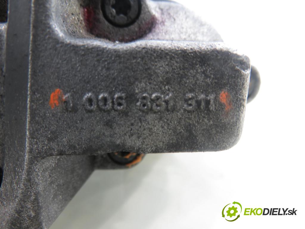 VW TRANSPORTER V Skrzynia (7HA, 7HH, 7EA, 7EH) FURGON 2004 77,00 1.9 TDI PD 105 - AXB 1896,00 Štartér 1005831311 ; 0001173012 (Štartér)