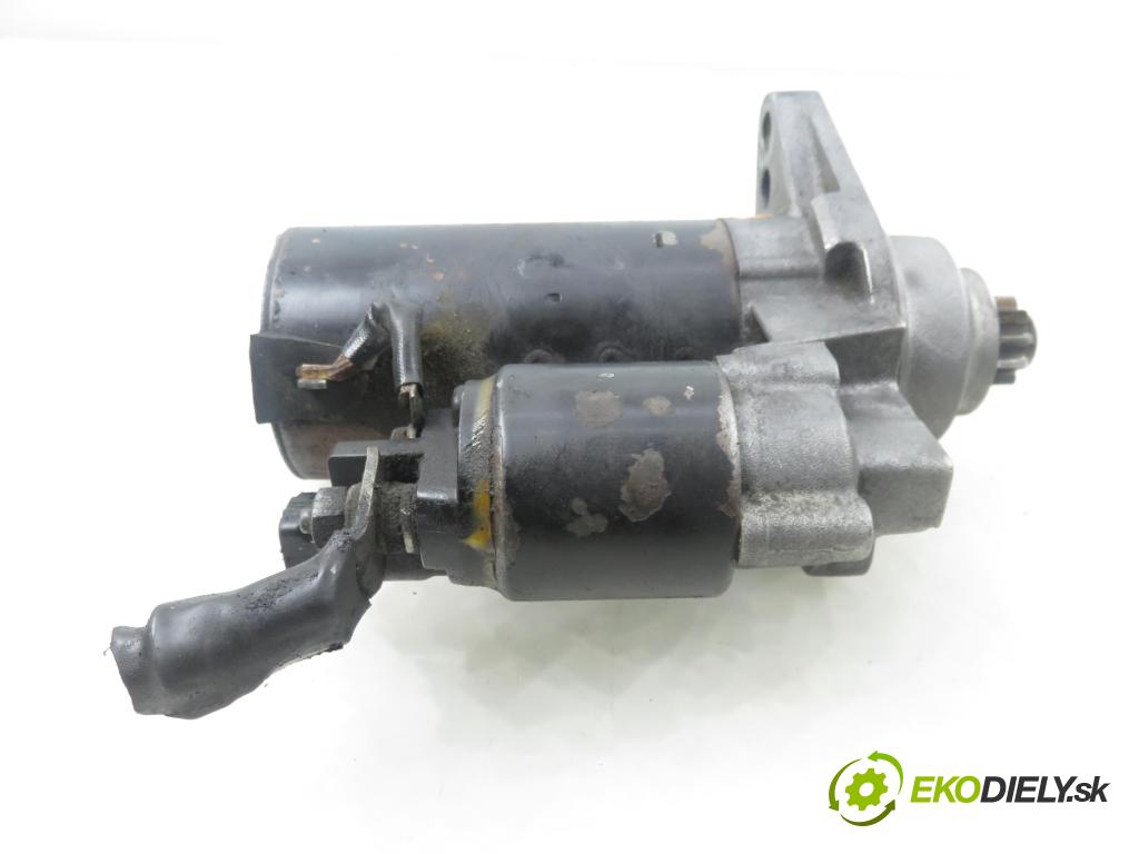 VW TRANSPORTER V Skrzynia (7HA, 7HH, 7EA, 7EH) FURGON 2004 77,00 1.9 TDI PD 105 - AXB 1896,00 Štartér 1005831311 ; 0001173012 (Štartér)