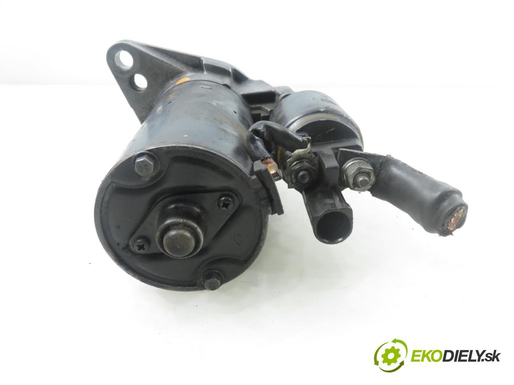 VW TRANSPORTER V Skrzynia (7HA, 7HH, 7EA, 7EH) FURGON 2004 77,00 1.9 TDI PD 105 - AXB 1896,00 Štartér 1005831311 ; 0001173012 (Štartér)