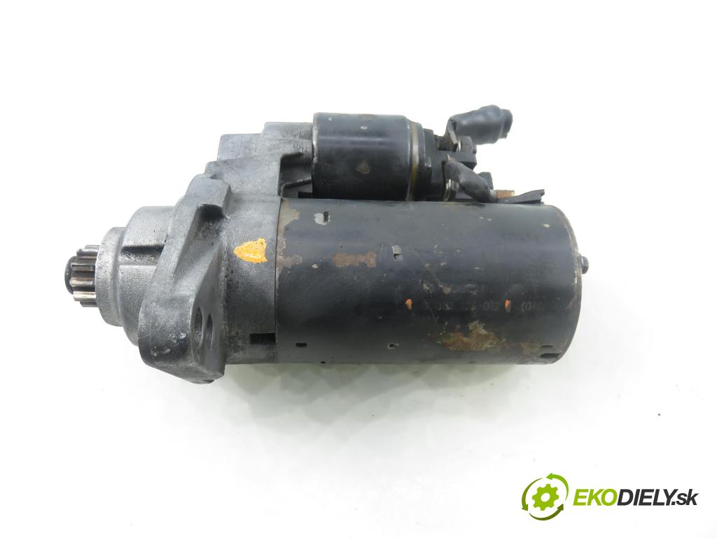 VW TRANSPORTER V Skrzynia (7HA, 7HH, 7EA, 7EH) FURGON 2004 77,00 1.9 TDI PD 105 - AXB 1896,00 Štartér 1005831311 ; 0001173012 (Štartér)