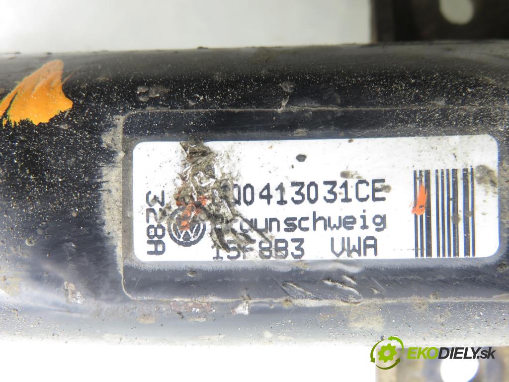 VW POLO (9N_) HB 2008 51,00 1.4 TDI - BNM 1422,00 MCPERSON PP 6Q0413D31CE