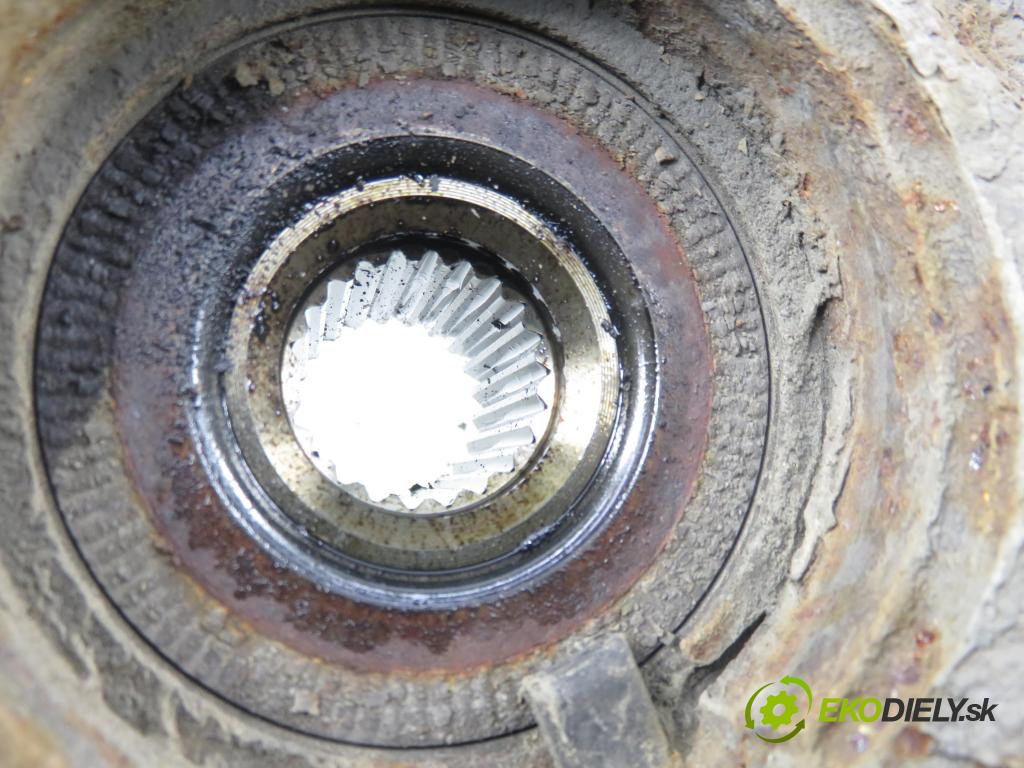 OPEL CORSA D Van HB 2009 0,00 1.2 - Z 12 XEP 1229,00 náboj PP ABS