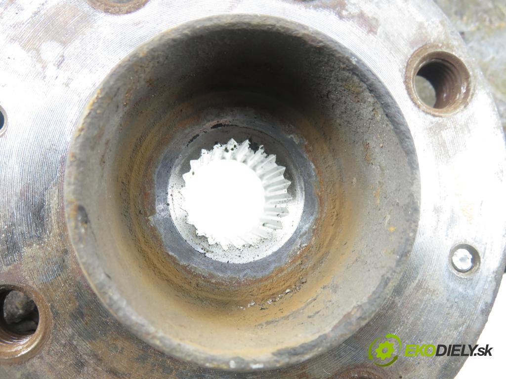 OPEL CORSA D Van HB 2009 0,00 1.2 - Z 12 XEP 1229,00 náboj PP ABS