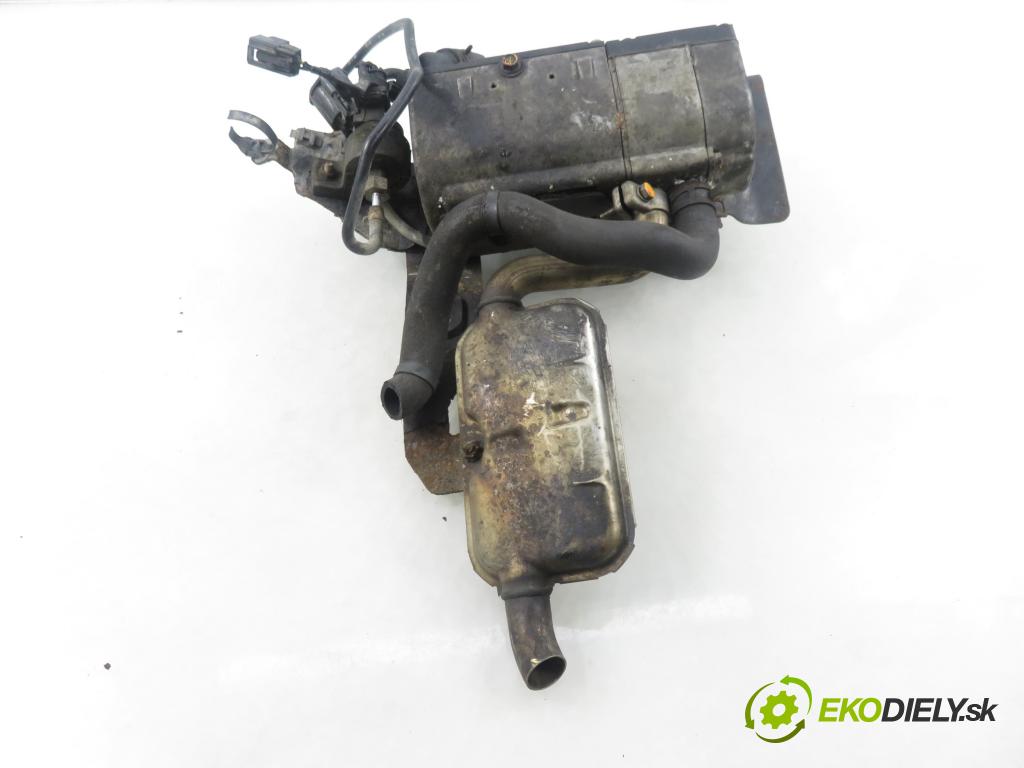 MAZDA 5 (CR19) MINIVAN 2009 105,00 2.0 MZR-CD 143 - RF7J 1998,00 Webasto D5WZ ; 252383 (Webasto (nezávislé topení))