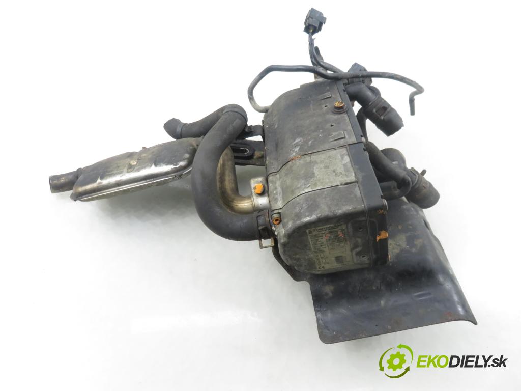 MAZDA 5 (CR19) MINIVAN 2009 105,00 2.0 MZR-CD 143 - RF7J 1998,00 Webasto D5WZ ; 252383 (Webasto (nezávislé topení))