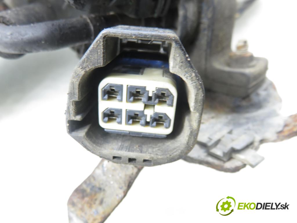 MAZDA 5 (CR19) MINIVAN 2009 105,00 2.0 MZR-CD 143 - RF7J 1998,00 Webasto D5WZ ; 252383 (Webasto (nezávislé topení))