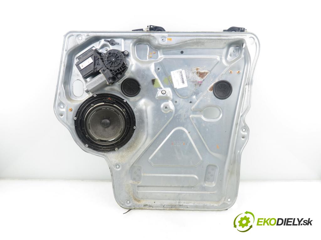 VW TRANSPORTER V Skrzynia (7HA, 7HH, 7EA, 7EH) FURGON 2004 77,00 1.9 TDI PD 105 - AXB 1896,00 mechanismus oken PPE 7H0837730 ; 7H1959802