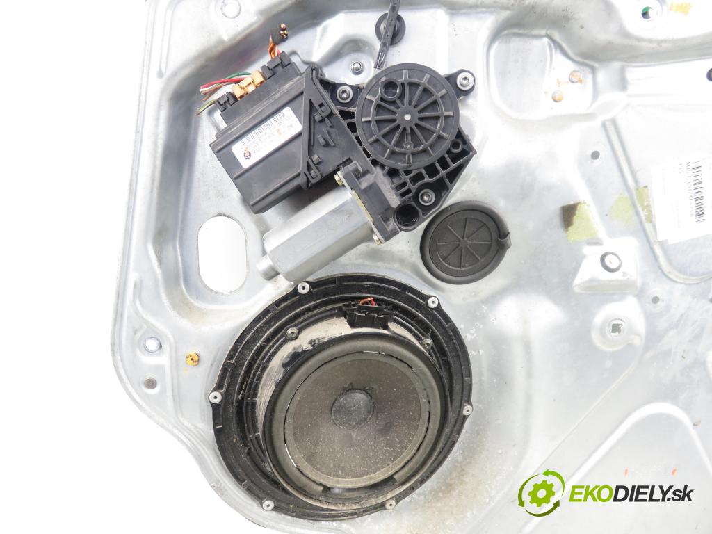 VW TRANSPORTER V Skrzynia (7HA, 7HH, 7EA, 7EH) FURGON 2004 77,00 1.9 TDI PD 105 - AXB 1896,00 mechanismus oken PPE 7H0837730 ; 7H1959802