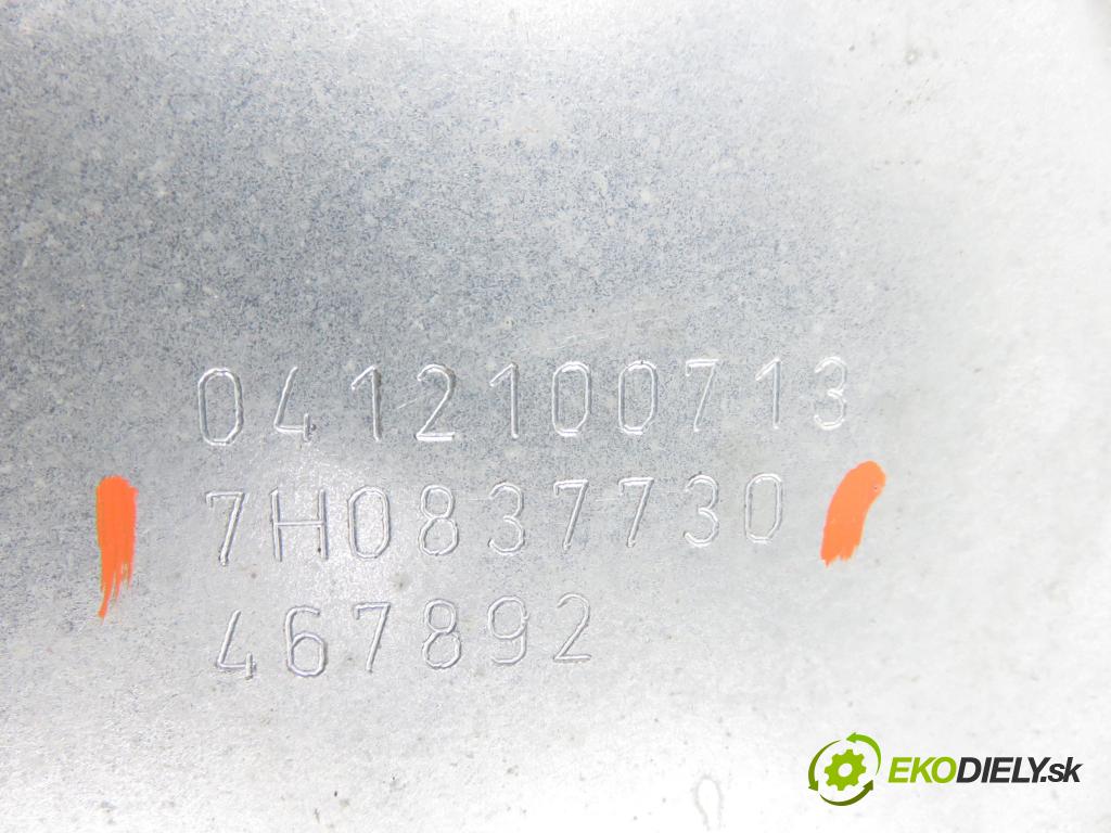 VW TRANSPORTER V Skrzynia (7HA, 7HH, 7EA, 7EH) FURGON 2004 77,00 1.9 TDI PD 105 - AXB 1896,00 mechanismus oken PPE 7H0837730 ; 7H1959802