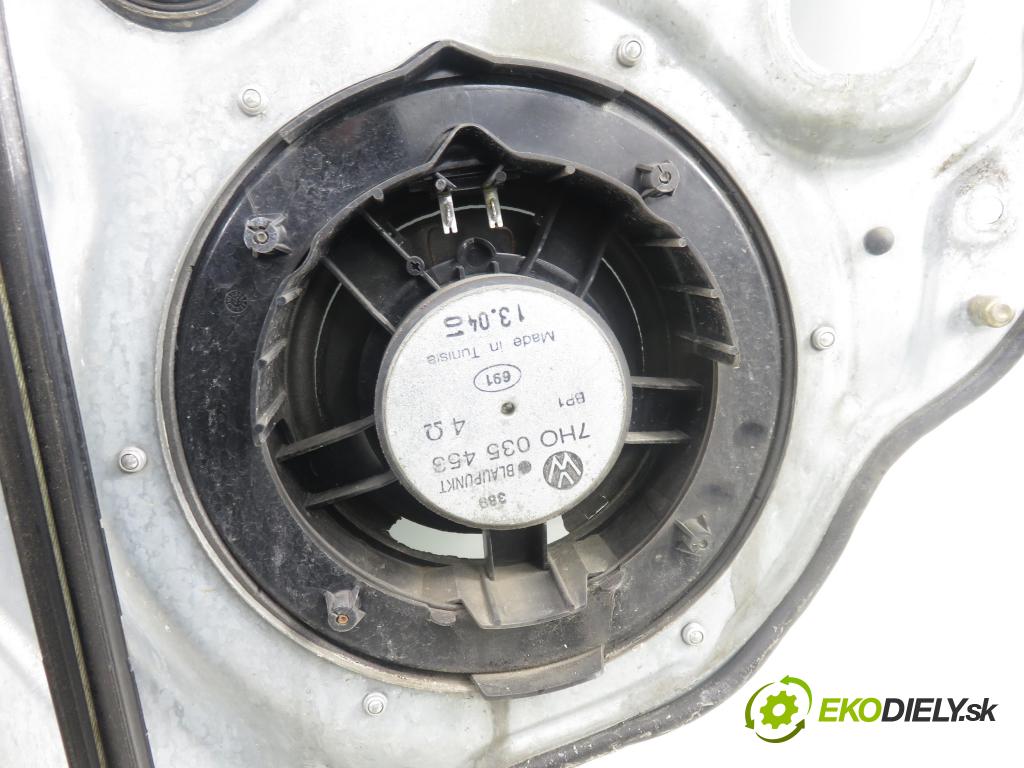 VW TRANSPORTER V Skrzynia (7HA, 7HH, 7EA, 7EH) FURGON 2004 77,00 1.9 TDI PD 105 - AXB 1896,00 mechanismus oken PPE 7H0837730 ; 7H1959802
