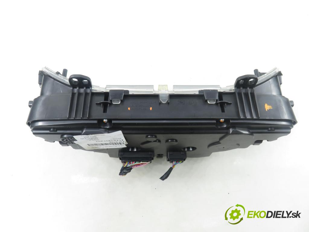 TOYOTA AURIS TOURING SPORTS (_E18_) KOMBI 2014 91,00 2.0 D-4D 124 (ADE186_) - 1AD-FTV 1998,00 Prístrojovka elektrický A2C31789200