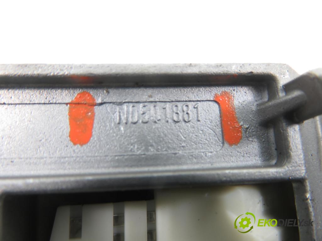 OPEL ASTRA H Kombi (A04) KOMBI 2006 88,00 1.9 CDTI - Z 19 DT 1910,00 spinačka N0501881 (Spínacia skrinka)