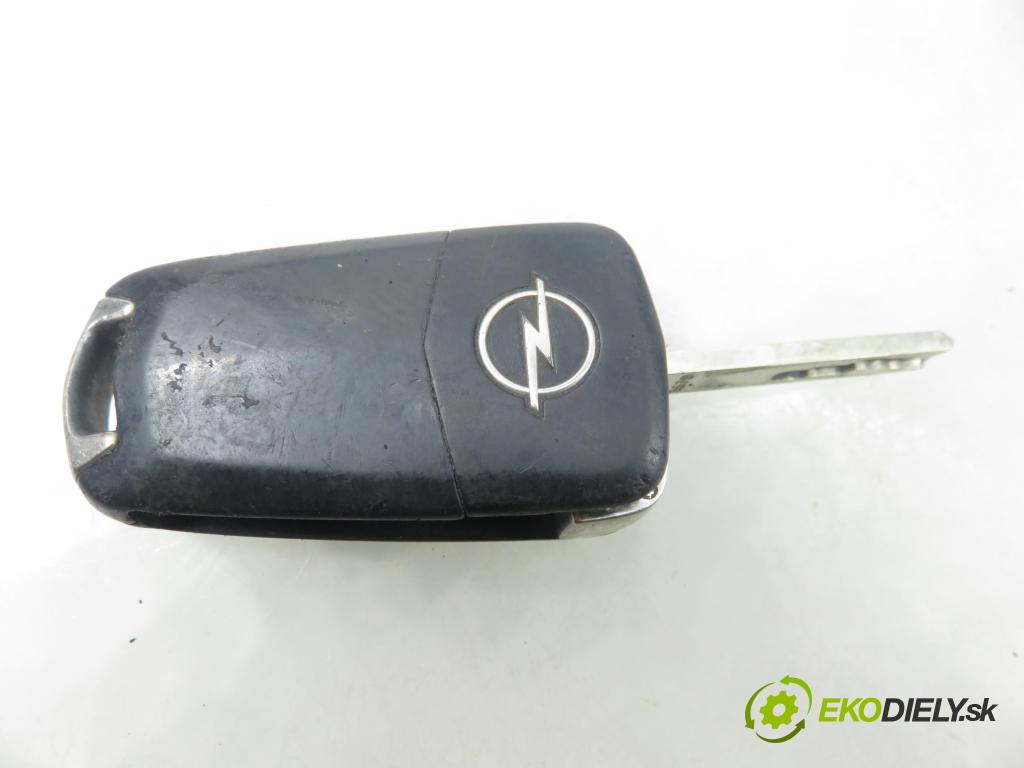 OPEL ASTRA H Kombi (A04) KOMBI 2006 88,00 1.9 CDTI - Z 19 DT 1910,00 spinačka N0501881 (Spínacia skrinka)