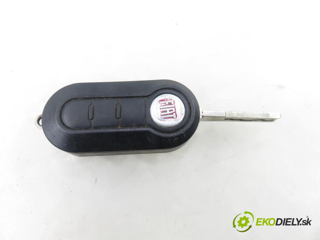 CITROEN JUMPER Skrzynia FURGON 2011 74,00 2.2 HDi 100 - 4HV (P22DTE) 2198,00 spínačka 010990013 (Spínací skříňka)