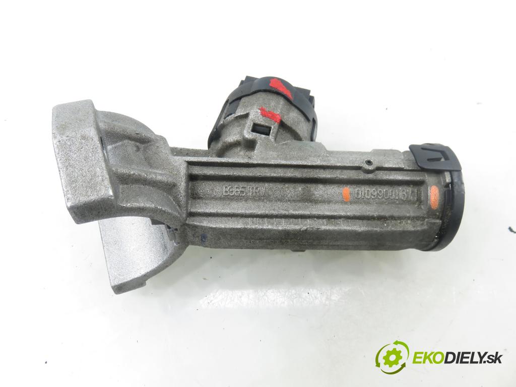 CITROEN JUMPER Skrzynia FURGON 2011 74,00 2.2 HDi 100 - 4HV (P22DTE) 2198,00 spínačka 010990013 (Spínací skříňka)