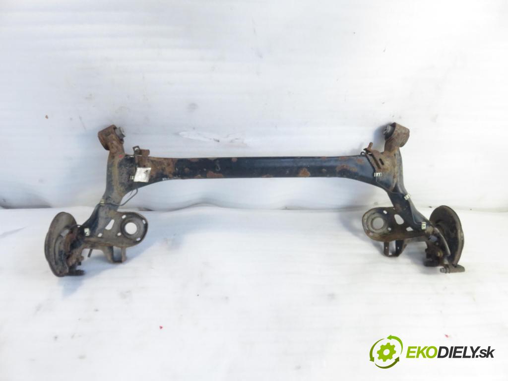 SEAT IBIZA IV (6J5, 6P1) HB 2012 77,00 1.6 TDI - CAYC 1598,00 výztuha zadní část ABS 