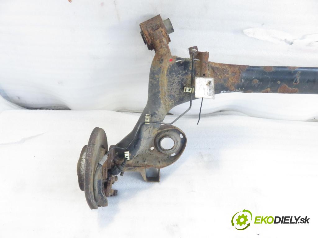 SEAT IBIZA IV (6J5, 6P1) HB 2012 77,00 1.6 TDI - CAYC 1598,00 výztuha zadní část ABS