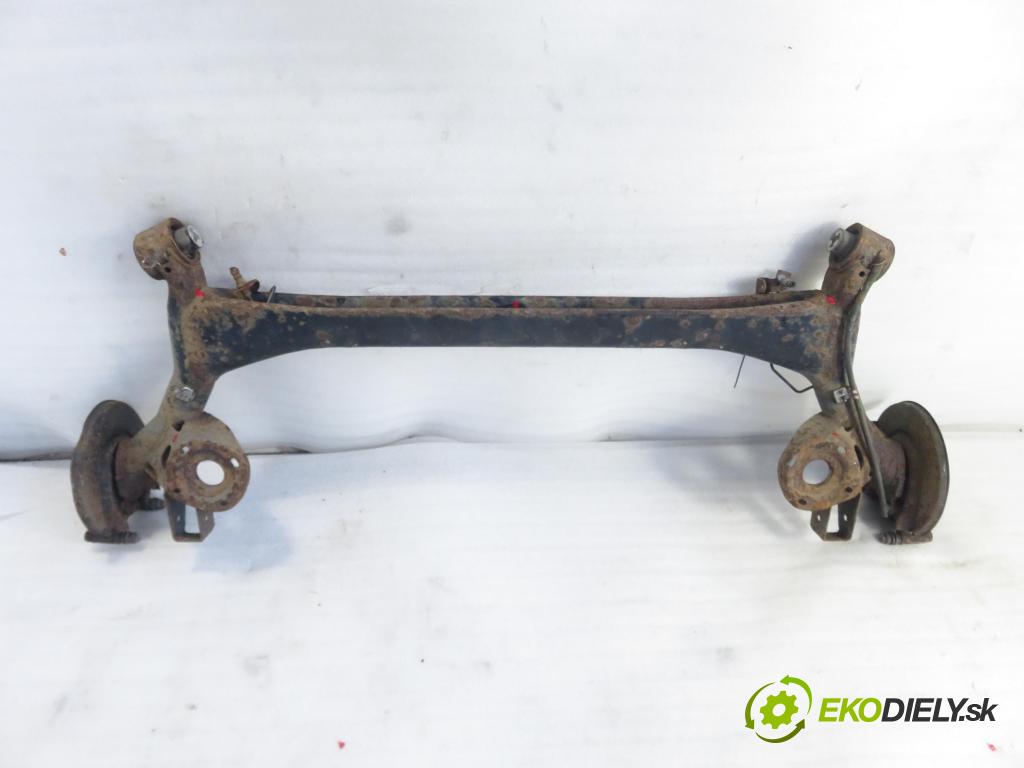 SEAT IBIZA IV (6J5, 6P1) HB 2012 77,00 1.6 TDI - CAYC 1598,00 výztuha zadní část ABS