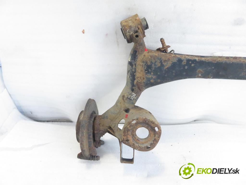 SEAT IBIZA IV (6J5, 6P1) HB 2012 77,00 1.6 TDI - CAYC 1598,00 výztuha zadní část ABS