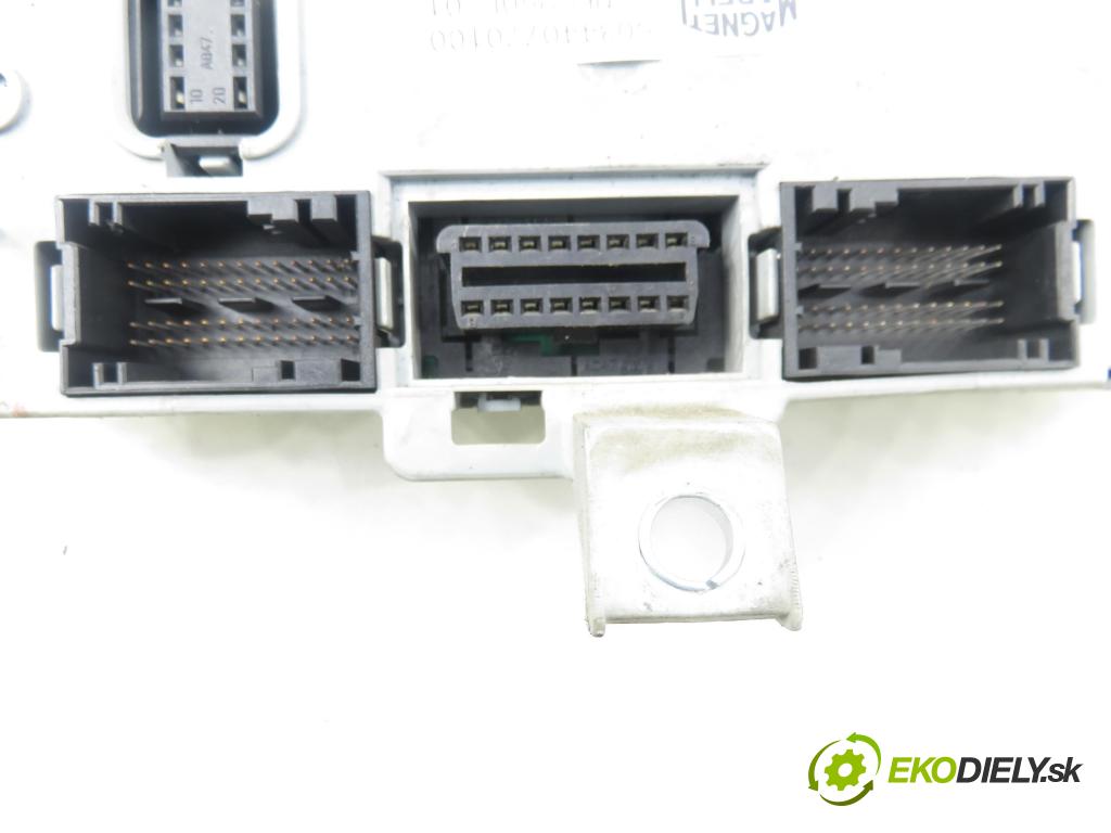 CITROEN JUMPER Skrzynia FURGON 2011 74,00 2.2 HDi 100 - 4HV (P22DTE) 2198,00 MODUL BSI 1369216080