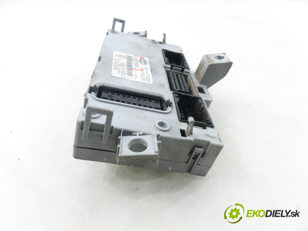 CITROEN JUMPER Skrzynia FURGON 2011 74,00 2.2 HDi 100 - 4HV (P22DTE) 2198,00 MODUL BSI 1369216080