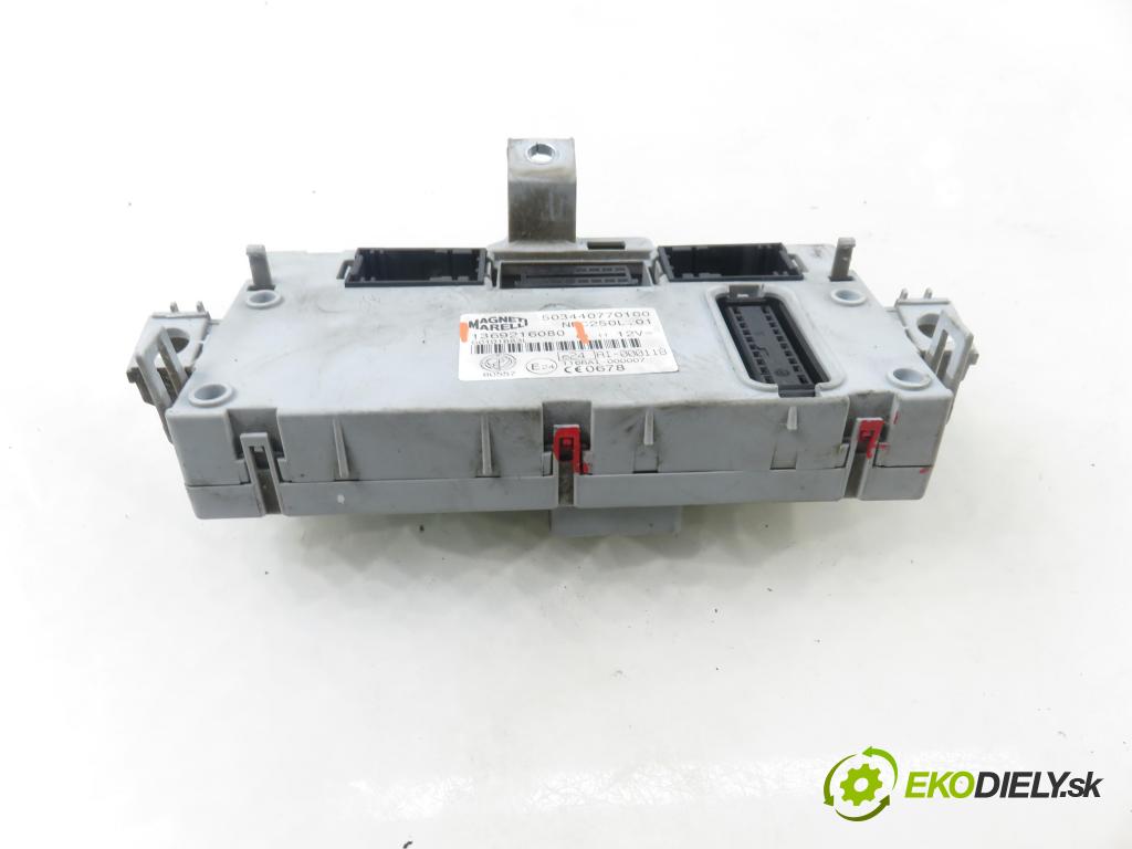 CITROEN JUMPER Skrzynia FURGON 2011 74,00 2.2 HDi 100 - 4HV (P22DTE) 2198,00 MODUL BSI 1369216080