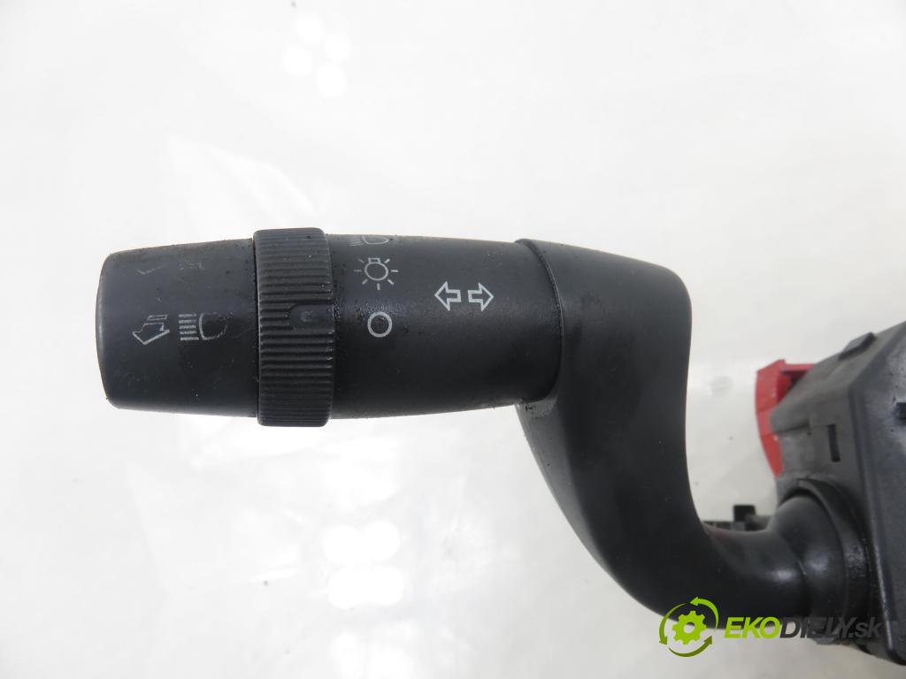 CITROEN JUMPER Skrzynia FURGON 2011 74,00 2.2 HDi 100 - 4HV (P22DTE) 2198,00 páčka/prepínač 07354694780