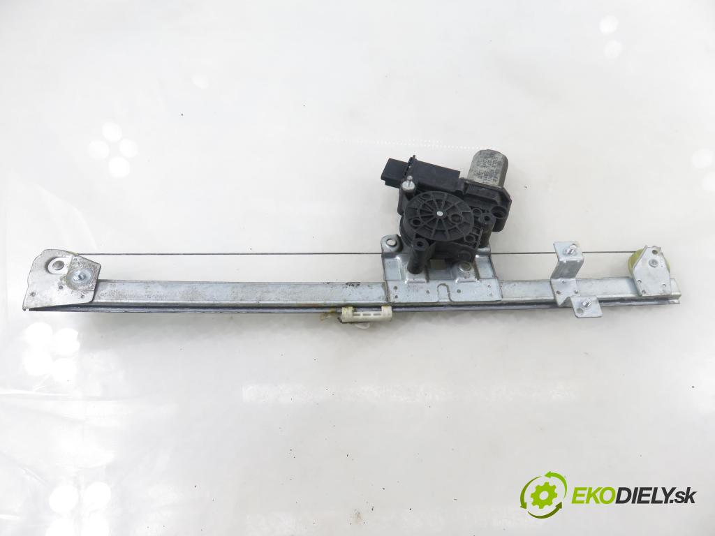 CITROEN JUMPER Skrzynia FURGON 2011 74,00 2.2 HDi 100 - 4HV (P22DTE) 2198,00 mechanismus oken PPE 1368042080