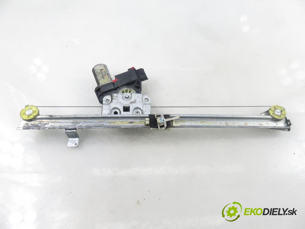 CITROEN JUMPER Skrzynia FURGON 2011 74,00 2.2 HDi 100 - 4HV (P22DTE) 2198,00 mechanismus oken PPE 1368042080