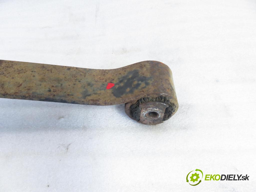 CITROEN JUMPER Skrzynia FURGON 2008 88,00 2.2 HDi 120 - 4HU (P22DTE) 2198,00 Listové pero zadné