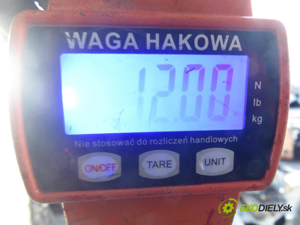 CITROEN JUMPER Skrzynia FURGON 2008 88,00 2.2 HDi 120 - 4HU (P22DTE) 2198,00 Listové pero zadné