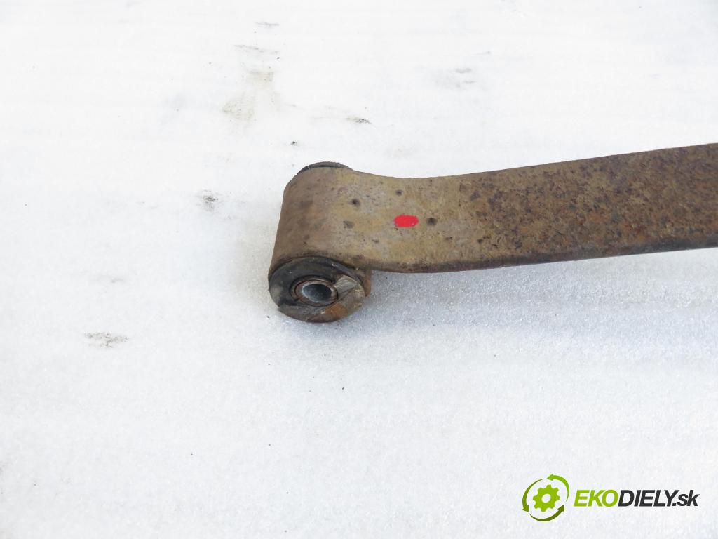 CITROEN JUMPER Skrzynia FURGON 2008 88,00 2.2 HDi 120 - 4HU (P22DTE) 2198,00 Listové pero zadné