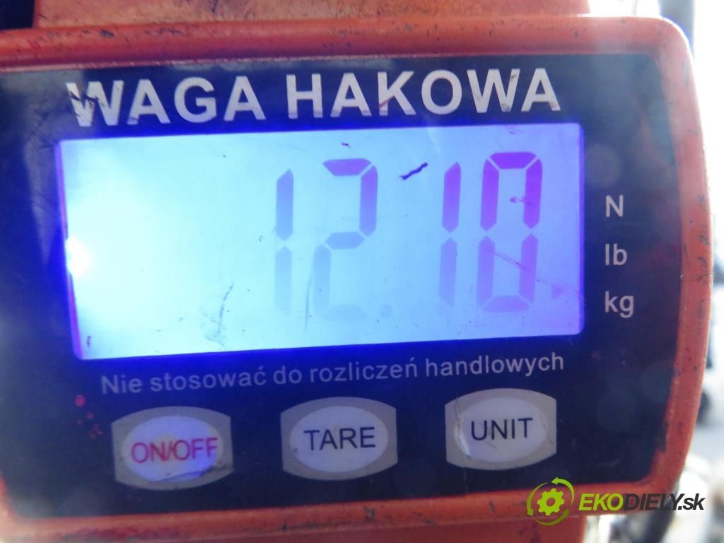 CITROEN JUMPER Skrzynia FURGON 2008 88,00 2.2 HDi 120 - 4HU (P22DTE) 2198,00 Listové pero zadné