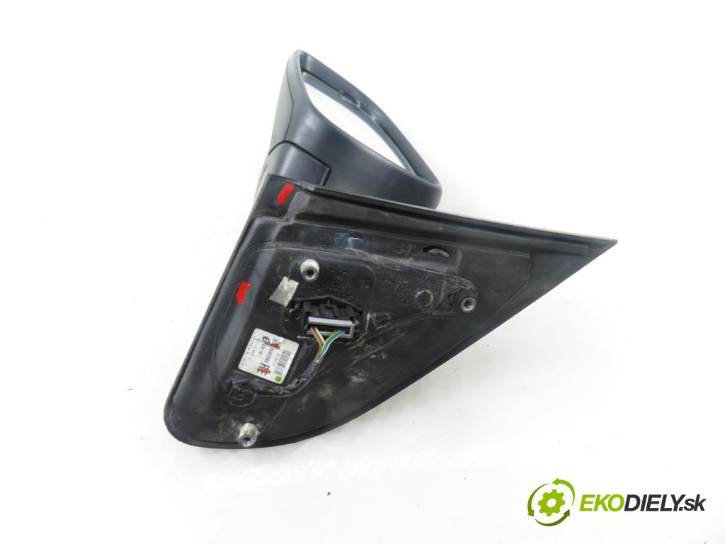 OPEL ASTRA H Kombi (A04) KOMBI 2006 88,00 1.9 CDTI - Z 19 DT 1910,00 zpětné zrcátko LE 24462995RE