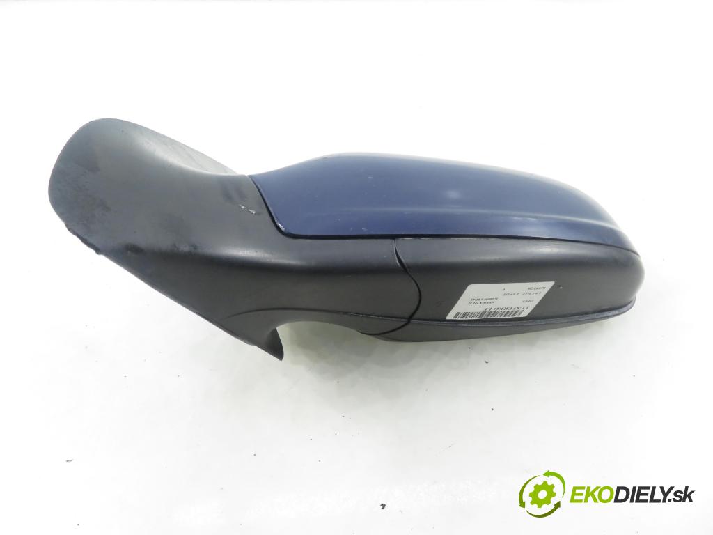 OPEL ASTRA H Kombi (A04) KOMBI 2006 88,00 1.9 CDTI - Z 19 DT 1910,00 zpětné zrcátko LE 24462995RE