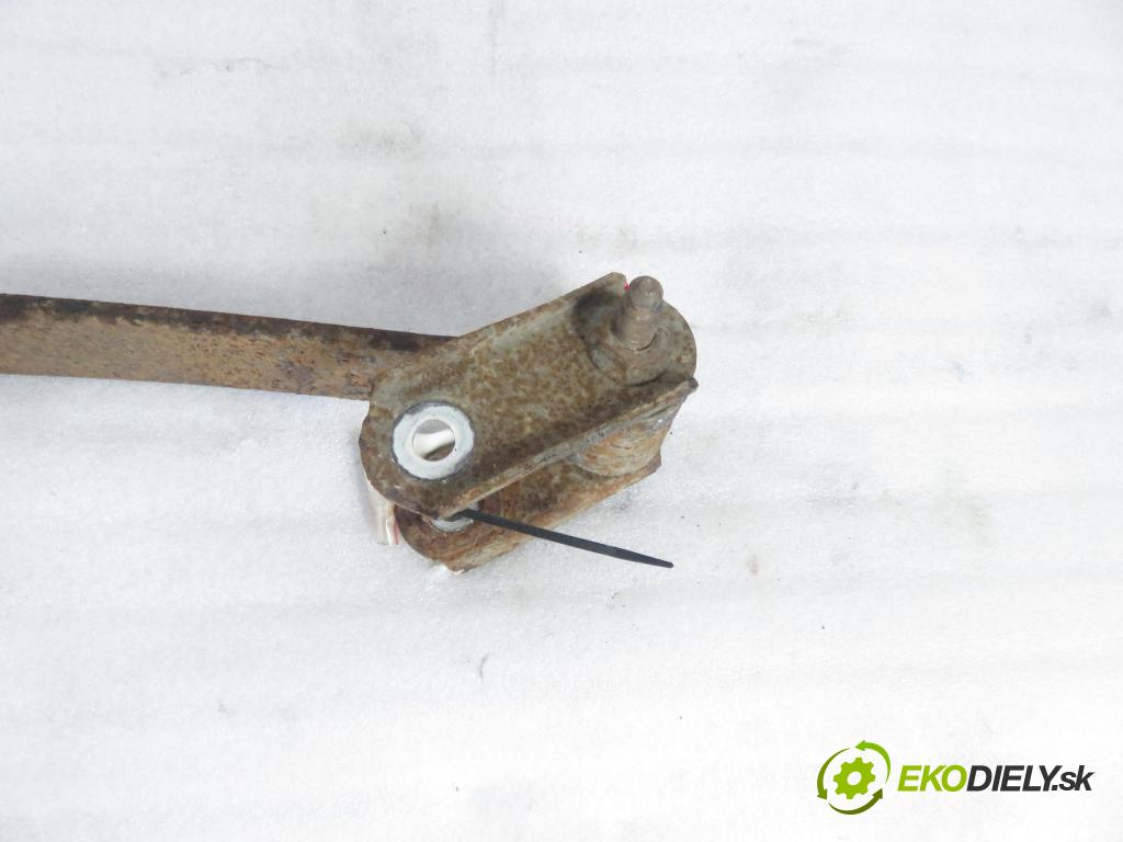 PEUGEOT BOXER Skrzynia FURGON 2006 74,00 2.2 HDi 100 - 4HV (P22DTE) 2198,00 Listové pero zadné