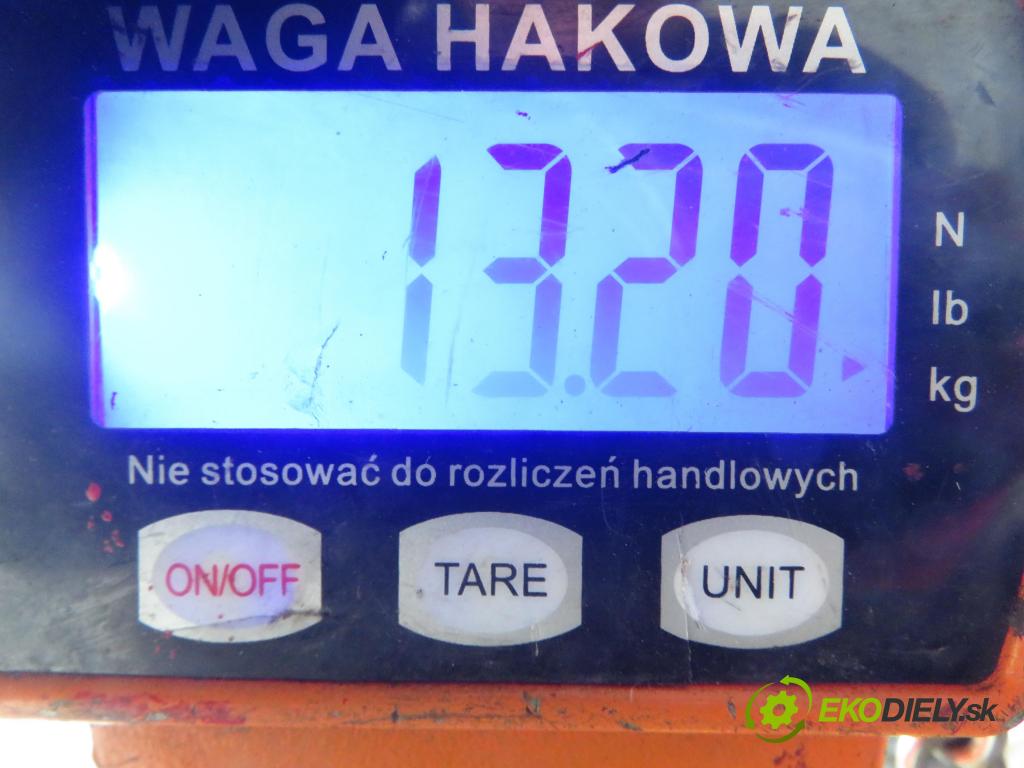 PEUGEOT BOXER Skrzynia FURGON 2006 74,00 2.2 HDi 100 - 4HV (P22DTE) 2198,00 Listové pero zadné