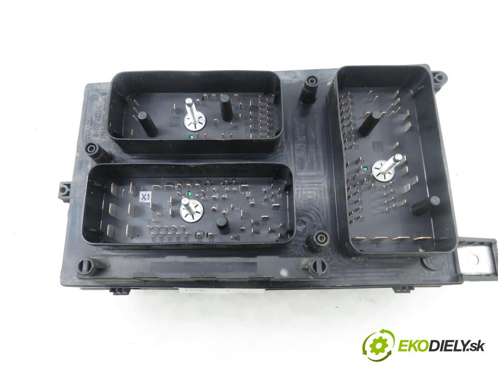 OPEL ASTRA H Kombi (A04) KOMBI 2006 88,00 1.9 CDTI - Z 19 DT 1910,00 MODUL BSI 13206748GU ; 5DK00866848