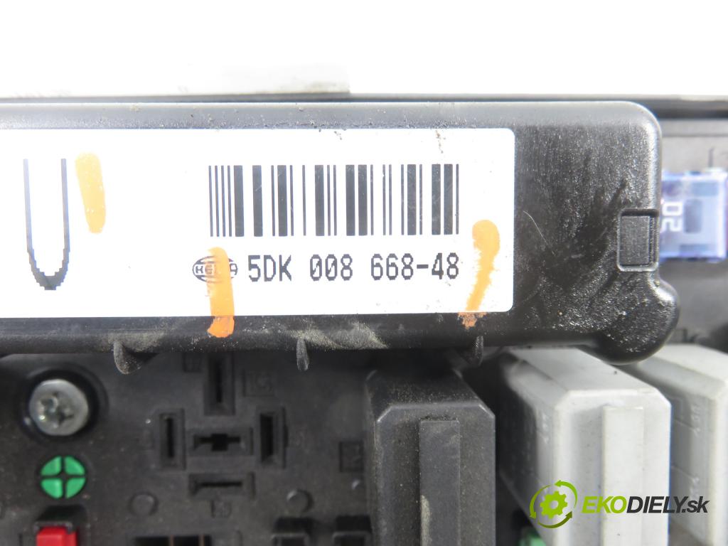 OPEL ASTRA H Kombi (A04) KOMBI 2006 88,00 1.9 CDTI - Z 19 DT 1910,00 MODUL BSI 13206748GU ; 5DK00866848