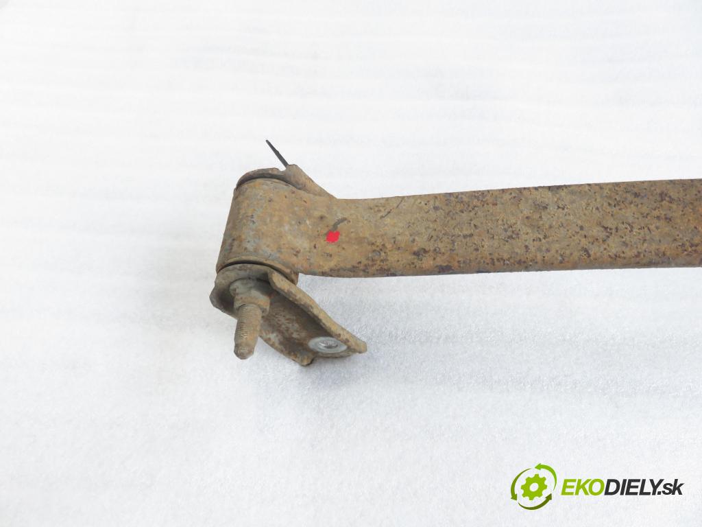 PEUGEOT BOXER Skrzynia FURGON 2006 74,00 2.2 HDi 100 - 4HV (P22DTE) 2198,00 Listové pero zadné