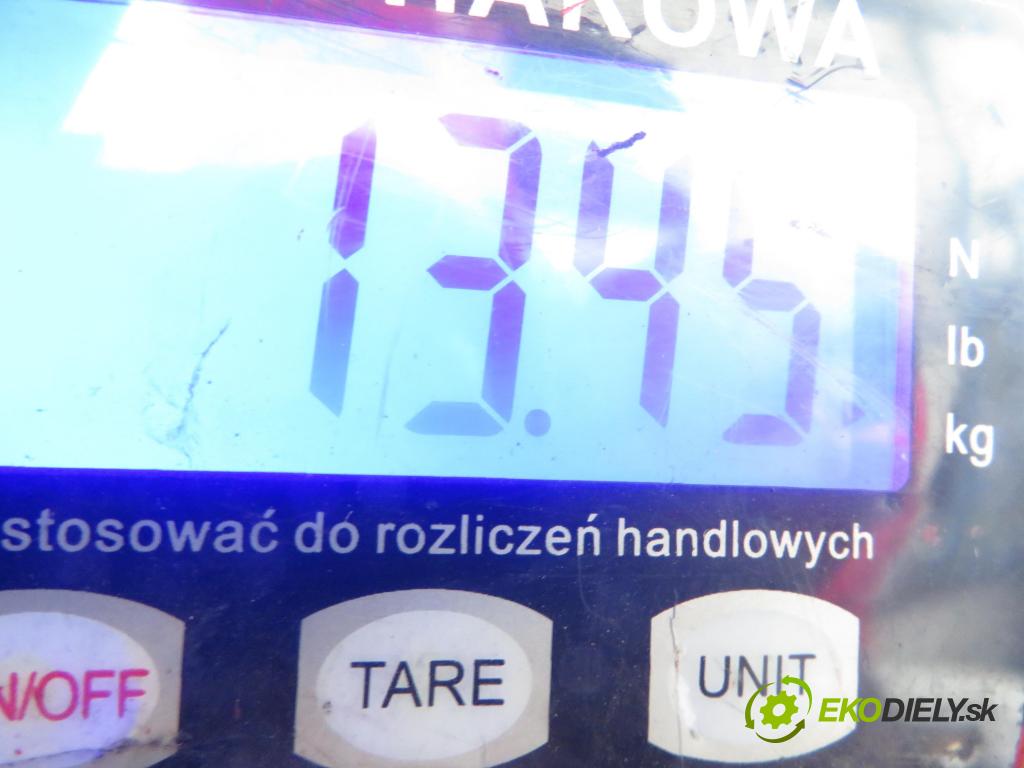 PEUGEOT BOXER Skrzynia FURGON 2006 74,00 2.2 HDi 100 - 4HV (P22DTE) 2198,00 Listové pero zadné