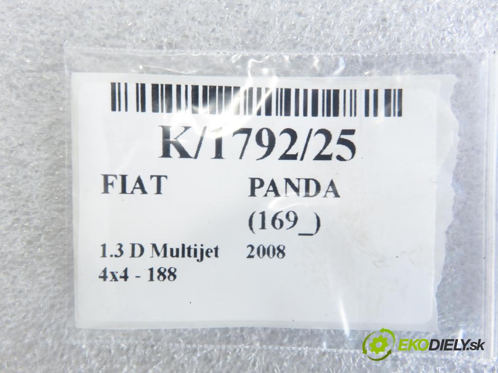FIAT PANDA (169_) HB 2008 51,00 1.3 D Multijet 4x4 - 188 A8.000 1248,00 PŘEDNÍ: