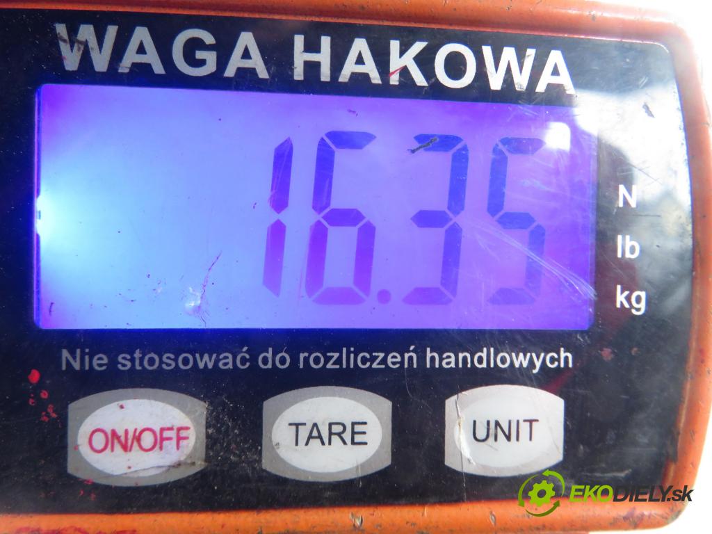 OPEL MOVANO Platforma / podwoyie (X70) KABINA/PLATFORMA 2007 0,00 2.5 CDTI - G9U 650 2464,00 Listové pero zadné