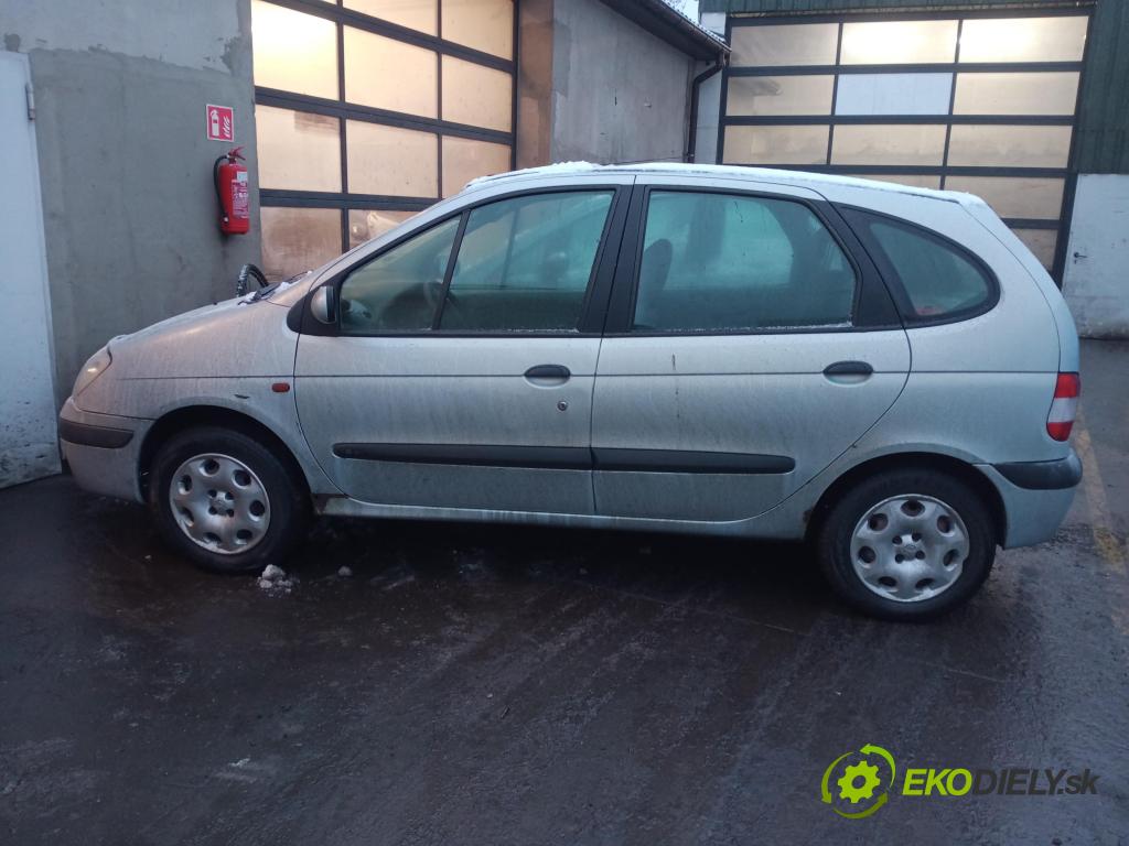 RENAULT SCENIC I (JA0/1_) MINIVAN 2002 0,00 1.6 - K4M 708 1598,00 převodovka MANUALNA JB3982