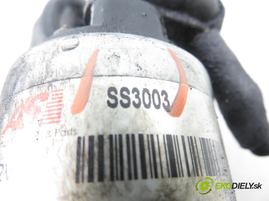 AUDI A4 Avant (8E5, B6) KOMBI 2002 96,00 1.9 TDI - AWX 1896,00 startér SS3003 (Startér)