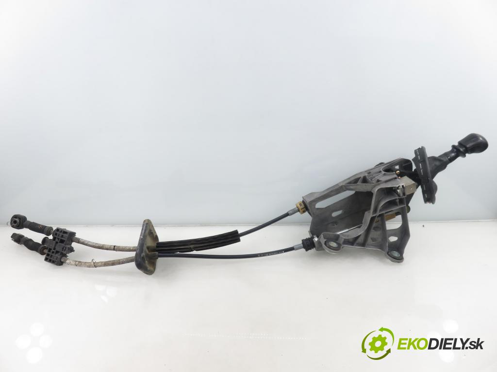 VW TRANSPORTER V Skrzynia (7HA, 7HH, 7EA, 7EH) FURGON 2004 77,00 1.9 TDI PD 105 - AXB 1896,00 ZVEDÁK: 7H0711116