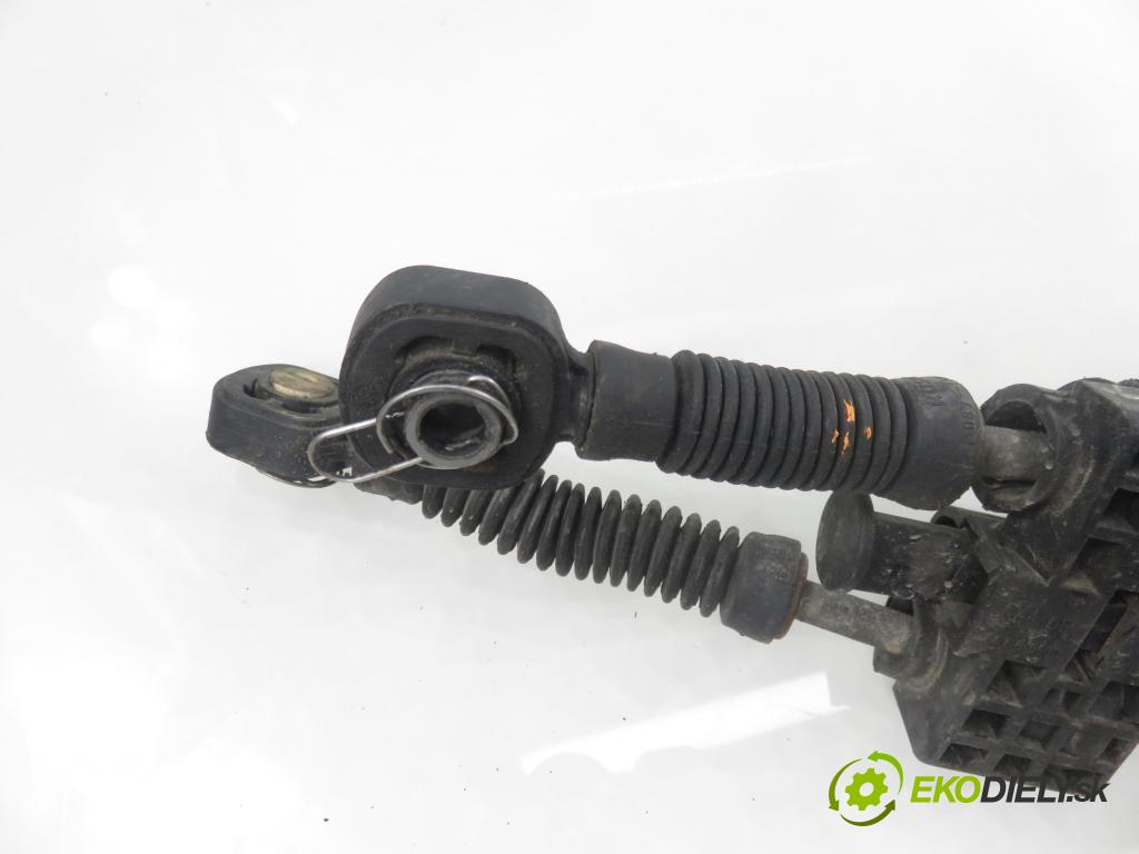 VW TRANSPORTER V Skrzynia (7HA, 7HH, 7EA, 7EH) FURGON 2004 77,00 1.9 TDI PD 105 - AXB 1896,00 ZVEDÁK: 7H0711116