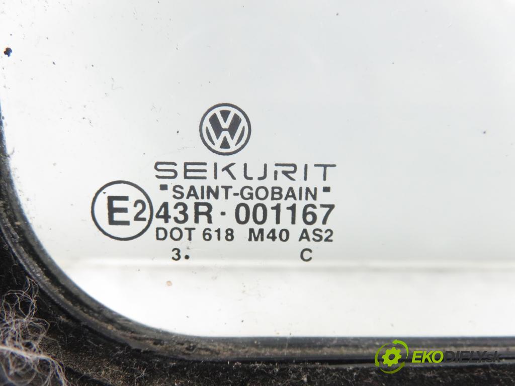 VW TRANSPORTER V Skrzynia (7HA, 7HH, 7EA, 7EH) FURGON 2004 77,00 1.9 TDI PD 105 - AXB 1896,00 Okno STENY: